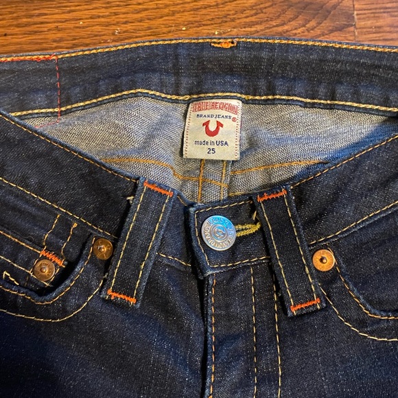 TRUE RELIGION JEANS JOHNNY - Picture 4 of 4